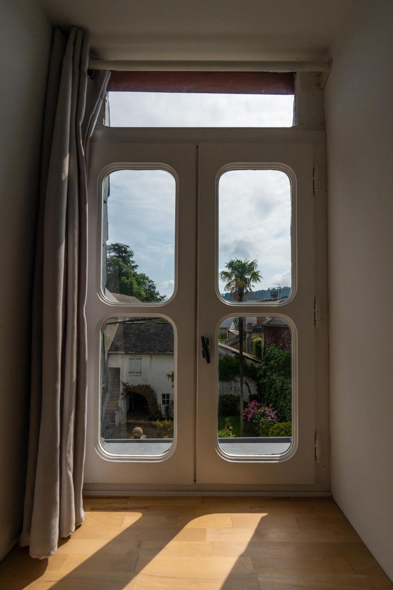 Chambres D'Hotes Gainaa Arudy ภายนอก รูปภาพ