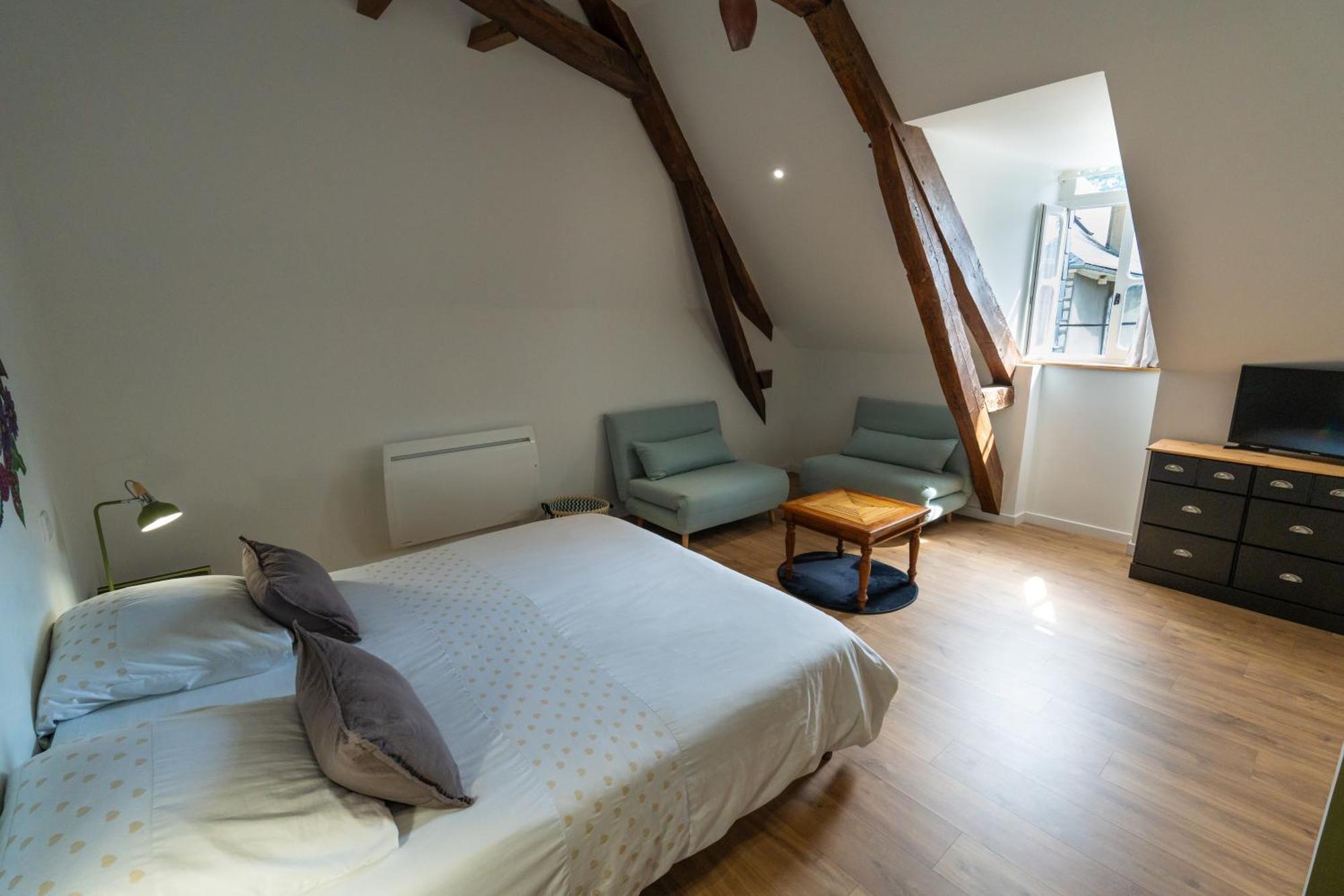 Chambres D'Hotes Gainaa Arudy ภายนอก รูปภาพ