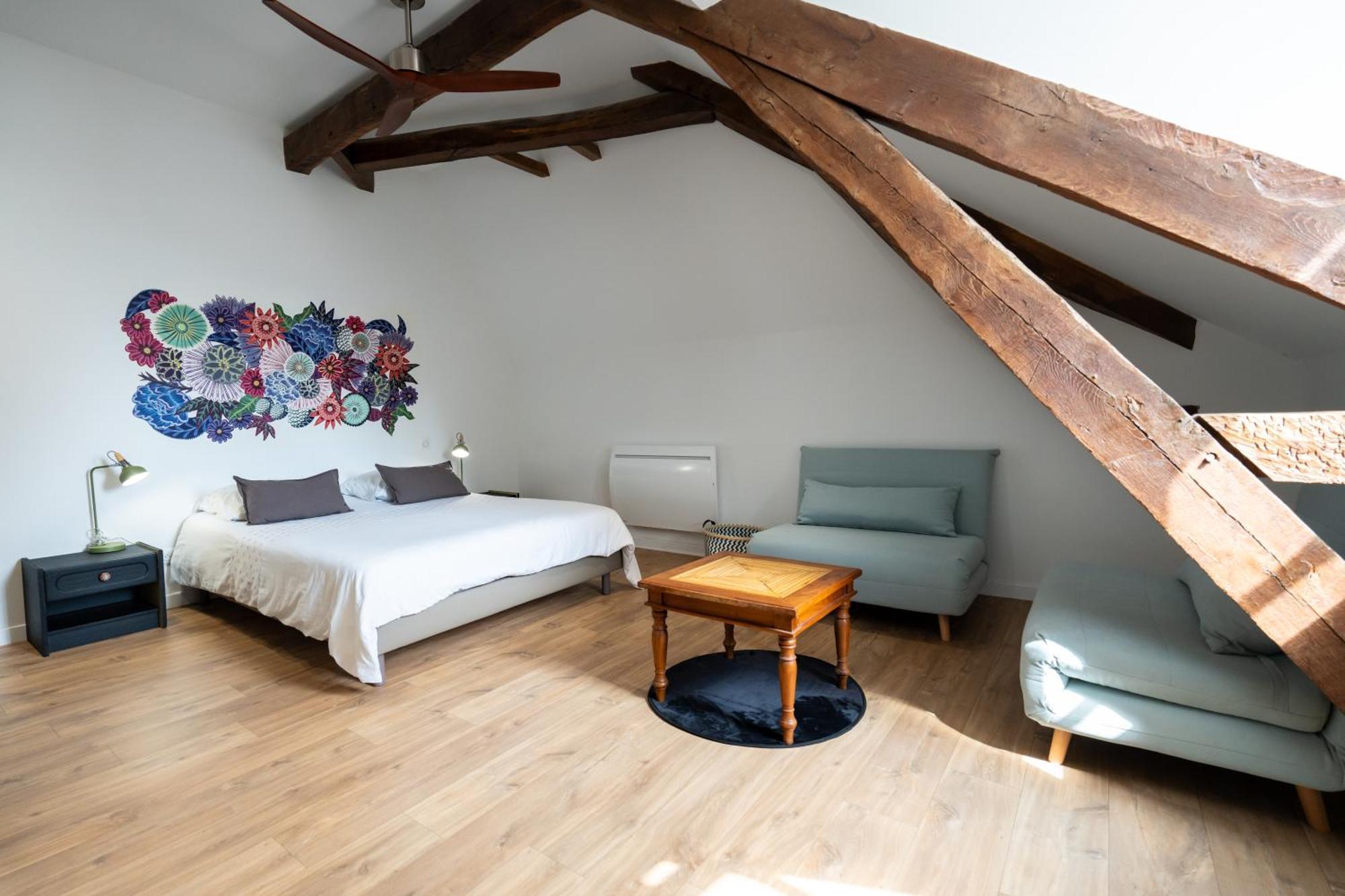 Chambres D'Hotes Gainaa Arudy ภายนอก รูปภาพ